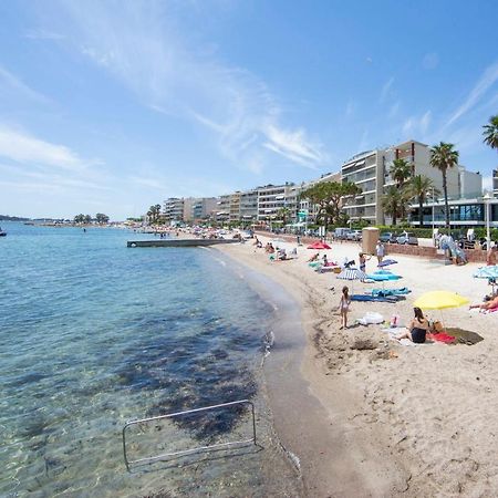 Modern Apartment 2 Bedrooms Quiet Terrace In A Palm Beach Area, 30 Meters From Seaside Cannes Dış mekan fotoğraf