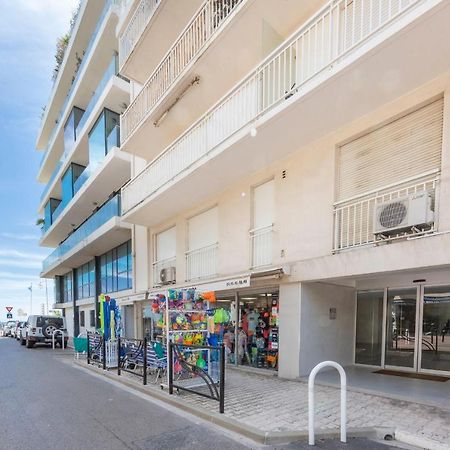 Modern Apartment 2 Bedrooms Quiet Terrace In A Palm Beach Area, 30 Meters From Seaside Cannes Dış mekan fotoğraf