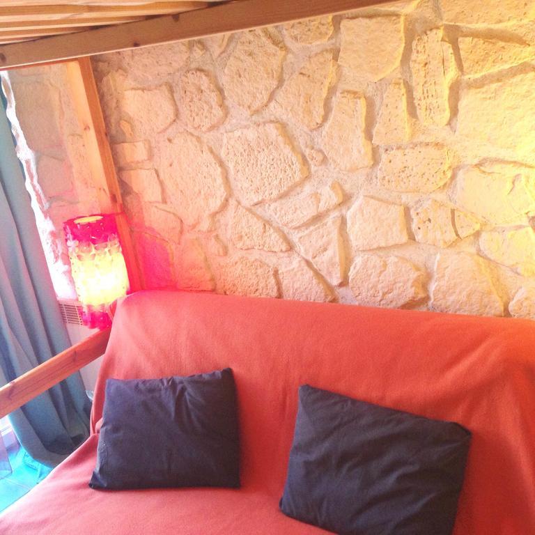 Modern Apartment 2 Bedrooms Quiet Terrace In A Palm Beach Area, 30 Meters From Seaside Cannes Dış mekan fotoğraf