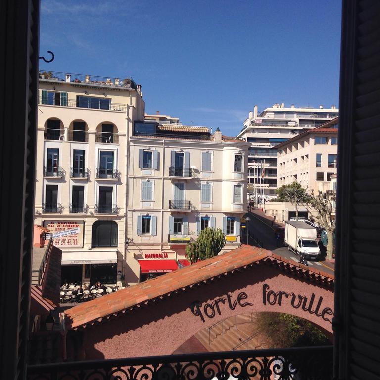 Modern Apartment 2 Bedrooms Quiet Terrace In A Palm Beach Area, 30 Meters From Seaside Cannes Dış mekan fotoğraf